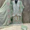 HOOR TEX HF 189 A TO I READYMADE PAKISTANI SUITS