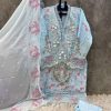 HOOR TEX HF 189 A TO I READYMADE PAKISTANI SUITS