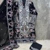 HOOR TEX HF 189 A TO I READYMADE PAKISTANI SUITS