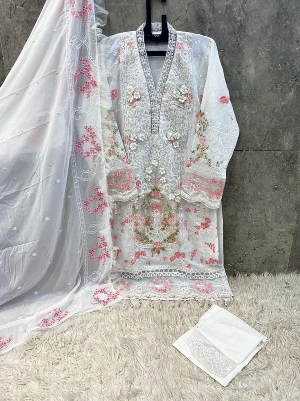 HOOR TEX HF 189 A TO I READYMADE PAKISTANI SUITS