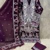 HOOR TEX HF 189 A TO I READYMADE PAKISTANI SUITS