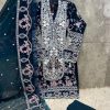 HOOR TEX HF 189 A TO I READYMADE PAKISTANI SUITS