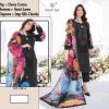 HOOR TEX HF 190 A READYMADE PAKISTANI SUITS IN INDIA