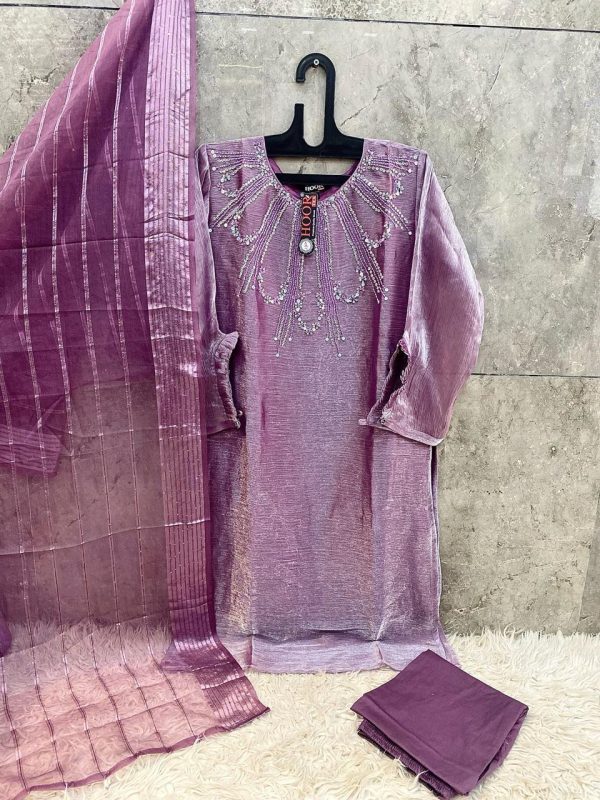 HOOR TEX HF 192 A READYMADE PAKISTANI SUITS IN INDIA