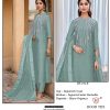 HOOR TEX HF 192 B READYMADE PAKISTANI SUITS IN INDIA