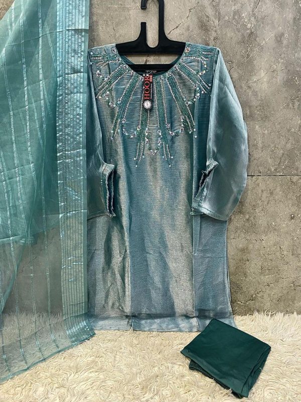 HOOR TEX HF 192 B READYMADE PAKISTANI SUITS IN INDIA