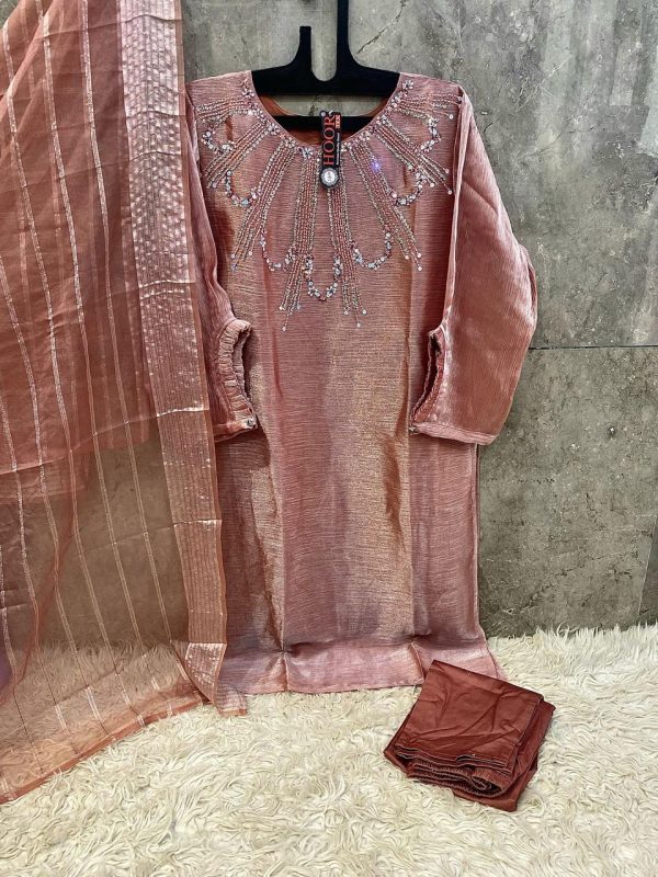 HOOR TEX HF 192 C READYMADE PAKISTANI SUITS IN INDIA