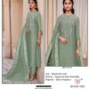 HOOR TEX HF 192 D READYMADE PAKISTANI SUITS IN INDIA