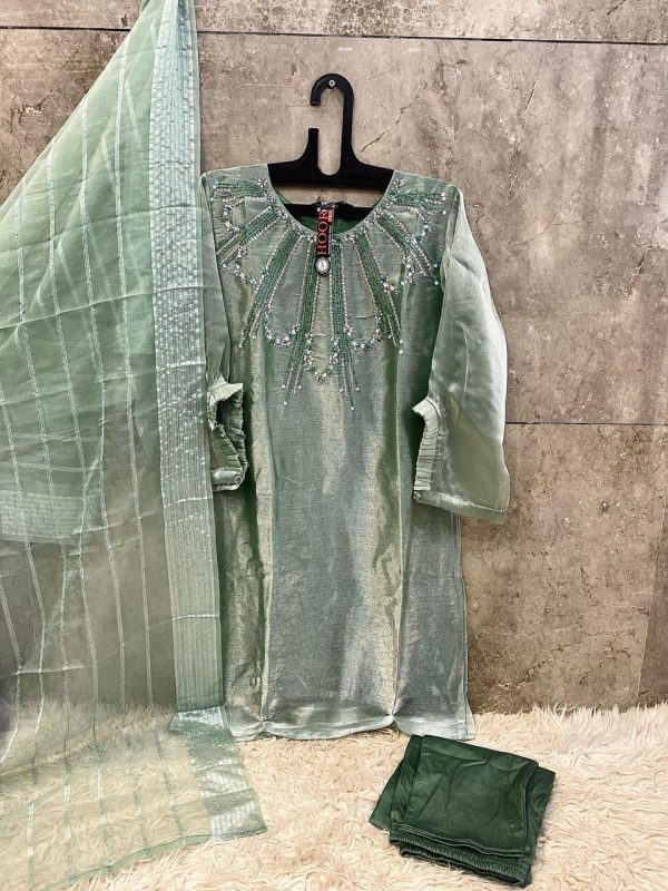 HOOR TEX HF 192 D READYMADE PAKISTANI SUITS IN INDIA