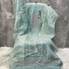 HOOR TEX OR 84 A B C D ORGANZA PAKISTANI SUITS