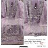 HOOR TEX OR 87 A B C D PAKISTANI SUITS WHOLESALE