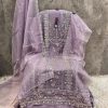 HOOR TEX OR 87 A B C D PAKISTANI SUITS WHOLESALE