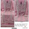 HOOR TEX OR 87 A B C D PAKISTANI SUITS WHOLESALE