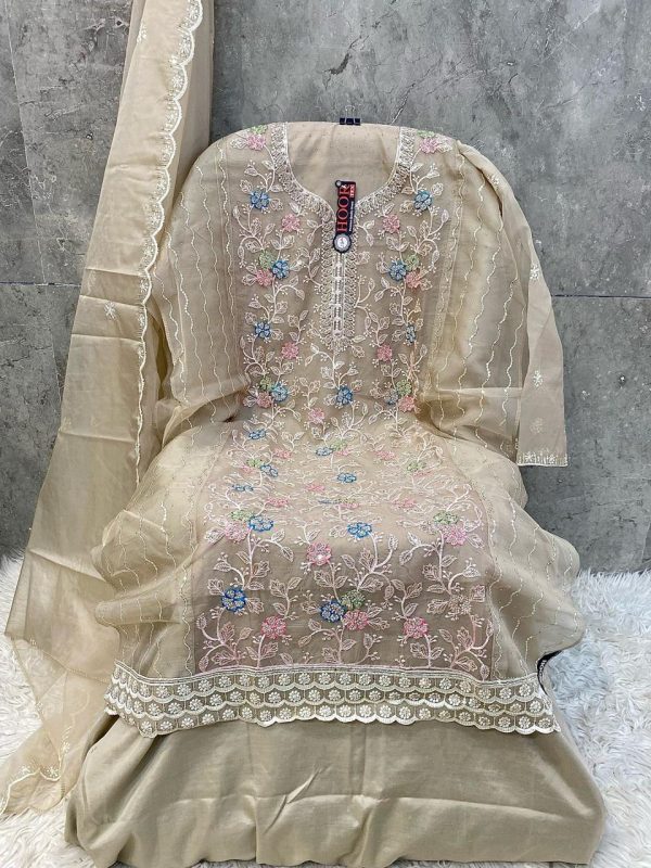 HOOR TEX OR 88 A B C D PAKISTANI SUITS WHOLESALE