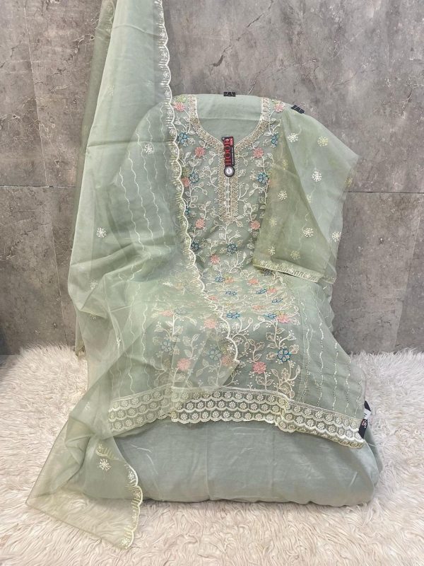 HOOR TEX OR 88 A B C D PAKISTANI SUITS WHOLESALE
