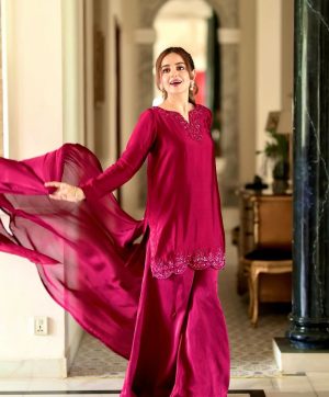 JAL FASHION JF 006 DESIGNER FARSHI SUITS ONLINE