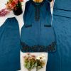 JAL FASHION JF 007 DESIGNER FARSHI SUITS WHOLESALE