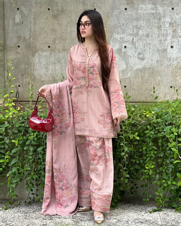 JAL FASHION JF 008 B READY TO WEAR FARSHI SUITS
