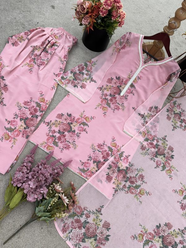 JAL FASHION JF 008 B READY TO WEAR FARSHI SUITS
