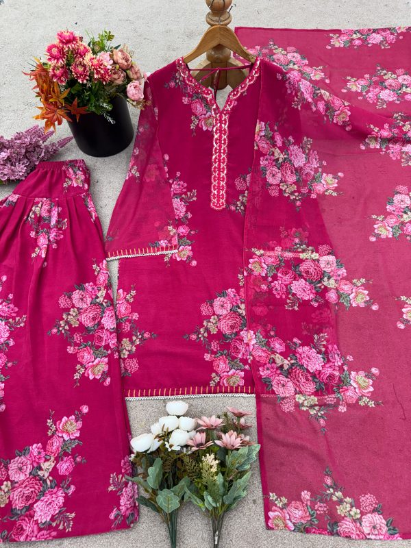 JAL FASHION JF 008 C READY TO WEAR FARSHI SALWAR SUITS
