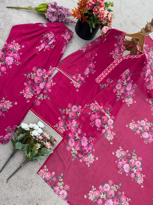 JAL FASHION JF 008 C READY TO WEAR FARSHI SALWAR SUITS