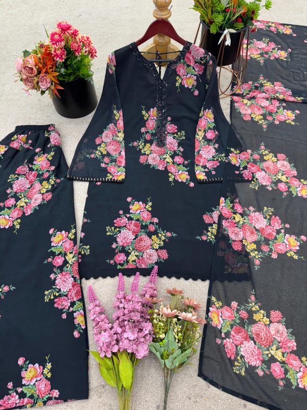 JAL FASHION JF 008 READY TO WEAR FARSHI SALWAR SUITS