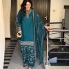 JAL FASHION JF 009 DHOTI SALWAR SUITS WHOLESALE