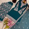 JAL FASHION JF 009 DHOTI SALWAR SUITS WHOLESALE