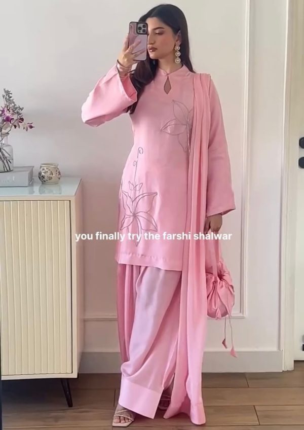 JAL FASHION JF 010 TRENDING FARSHI SUITS ONLINE