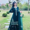 JAL FASHION JF 012 DESIGNER LEHENGA WHOLESALE