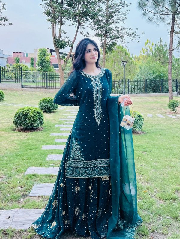 JAL FASHION JF 012 DESIGNER LEHENGA WHOLESALE