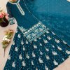 JAL FASHION JF 012 DESIGNER LEHENGA WHOLESALE