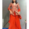 JAL FASHION JF 013 PLAZZO SUITS WHOLESALE