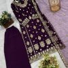 JAL FASHION JL 1034 B DESIGNER PLAZZO SUITS ONLINE
