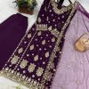 JAL FASHION JL 1034 B DESIGNER PLAZZO SUITS ONLINE