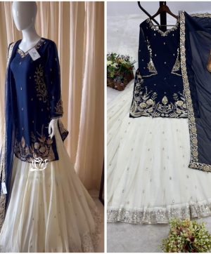JAL FASHION JL 1036 DESIGNER LEHENGA WHOLESALE