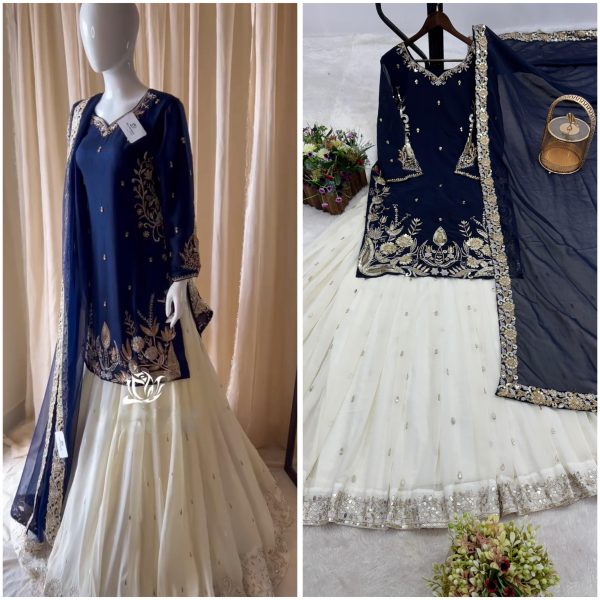 JAL FASHION JL 1036 DESIGNER LEHENGA WHOLESALE