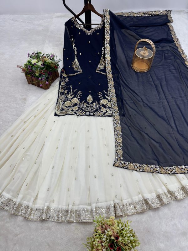 JAL FASHION JL 1036 DESIGNER LEHENGA WHOLESALE