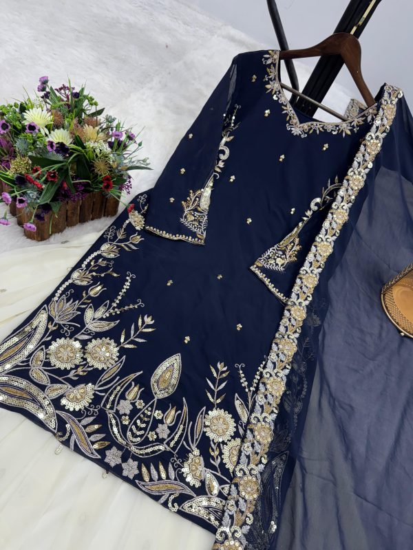 JAL FASHION JL 1036 DESIGNER LEHENGA WHOLESALE
