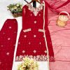 JENNY DESIGNER JD 603 B PLAZZO SUITS WHOLESALE