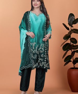 JENNY DESIGNER JD 604 SALWAR SUITS WHOLESALE