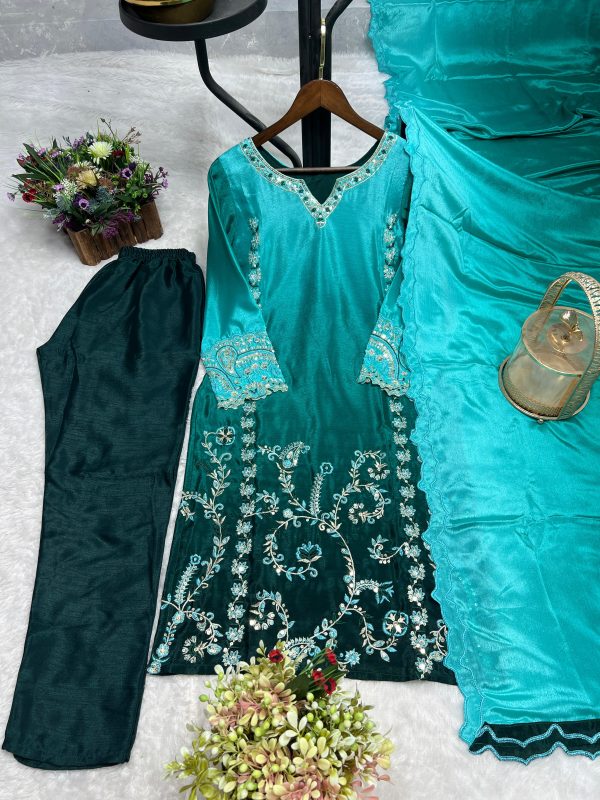 JENNY DESIGNER JD 604 SALWAR SUITS WHOLESALE