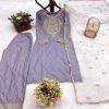 JENNY DESIGNER JD 605 PLAZZO SUITS WHOLESALE