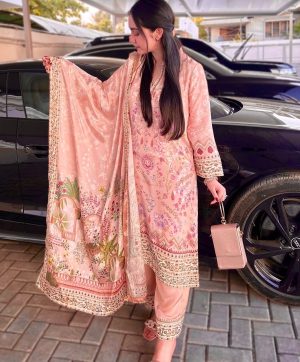 JENNY DESIGNER JD 606 PLAZZO SUITS WHOLESALE