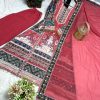JENNY DESIGNER JD 608 PLAZZO SUITS WHOLESALE