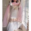 JENNY DESIGNER JD 609 TRENDING SHARARA SUITS