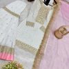 JENNY DESIGNER JD 609 TRENDING SHARARA SUITS