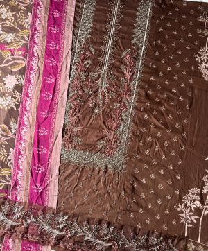 JIHAN 3374 I PAKISTANI COTTON SALWAR SUITS