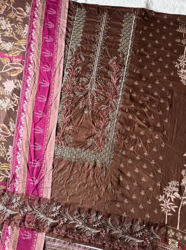 JIHAN 3374 I PAKISTANI COTTON SALWAR SUITS