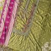 JIHAN 3374 J PAKISTANI COTTON SALWAR SUITS